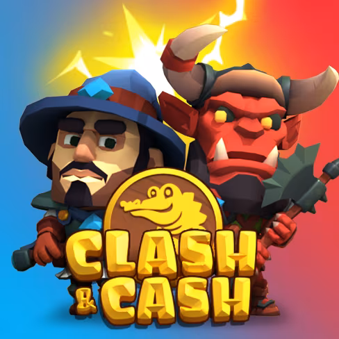 Clash & cash
