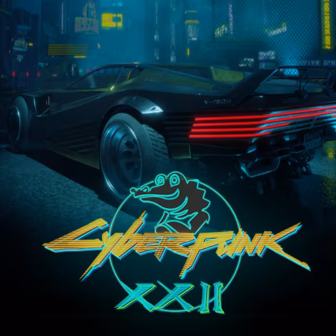 Cyberpunk XXII