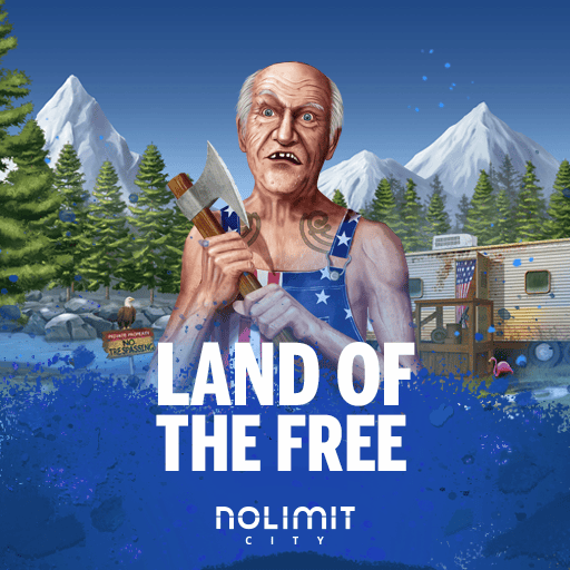 Land Of The Free