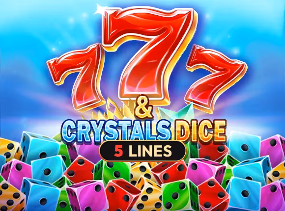 7 & Crystals Dice