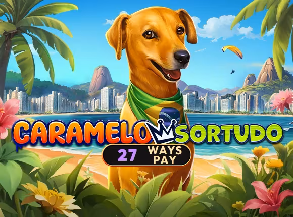 Caramelo Sortudo