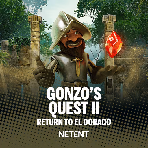 Gonzo's Quest II: Return to El Dorado