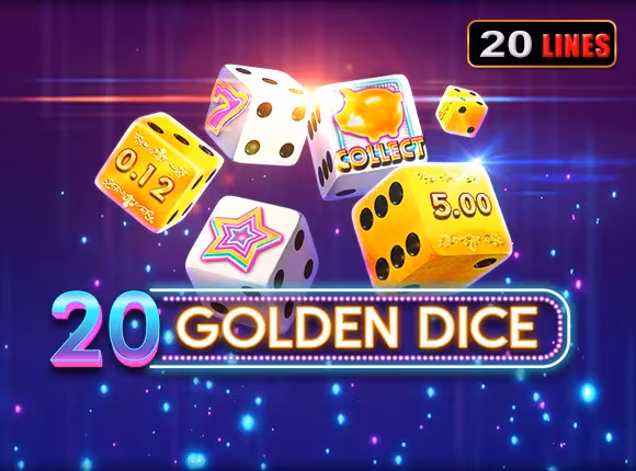 20 Golden Coins Dice Edition