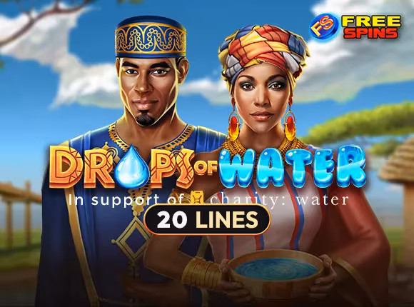 Drops of Water