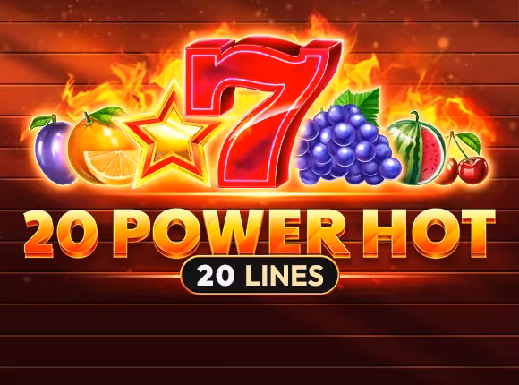20 Power Hot