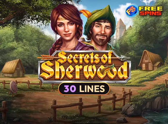 Secrets of Sherwood