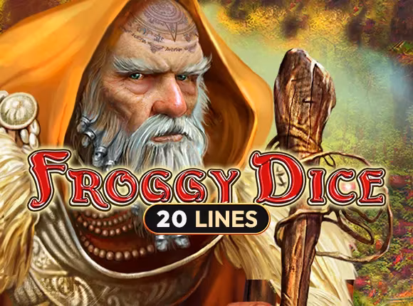 Froggy Dice