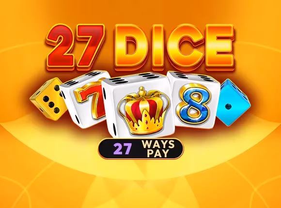 27 Dice