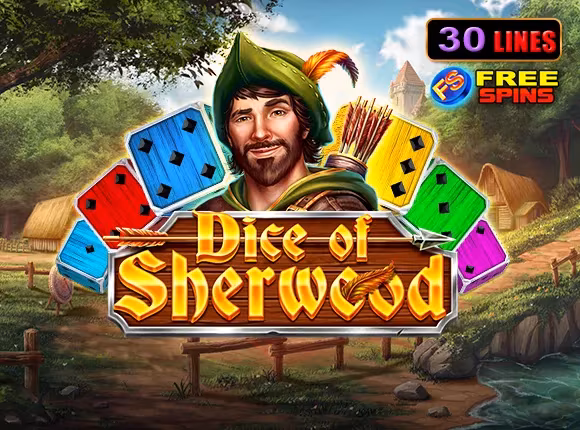 Dice of Sherwood