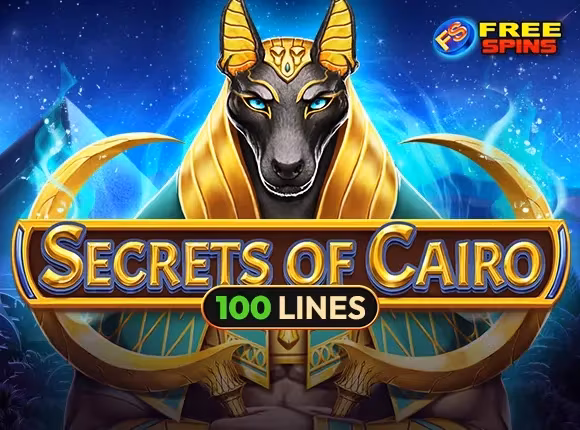 Secrets Of Cairo