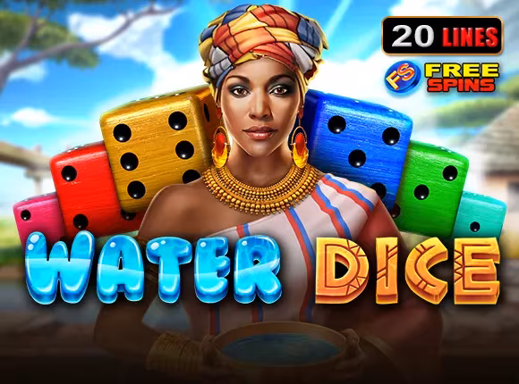 Water Dice