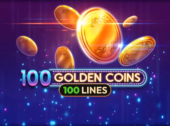 100 Golden Coins