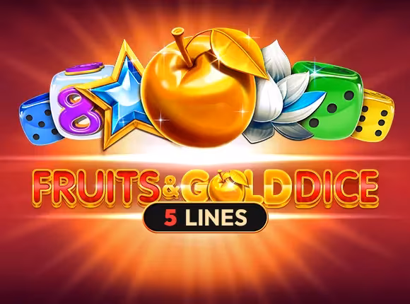 Fruits & Gold Dice