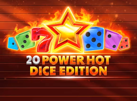 20 Power Hot Dice Edition