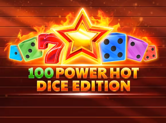 100 Power Hot Dice Edition
