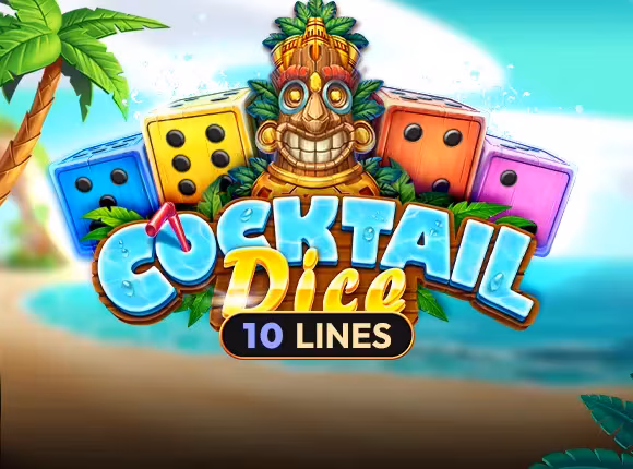 Cocktail Dice