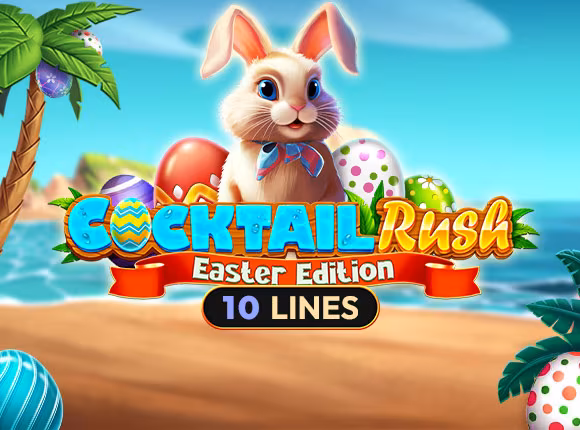 Cocktail Rush - Easter Edition