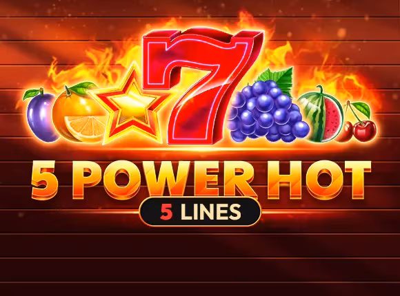 5 Power Hot