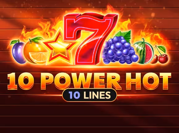 10 Power Hot