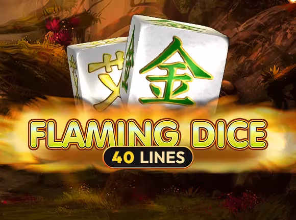 Flaming Dice