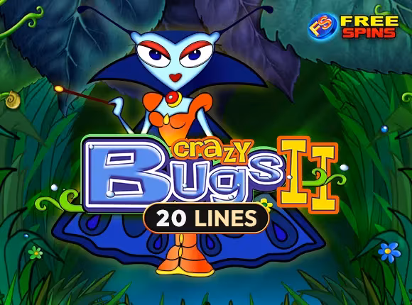 Crazy Bugs II