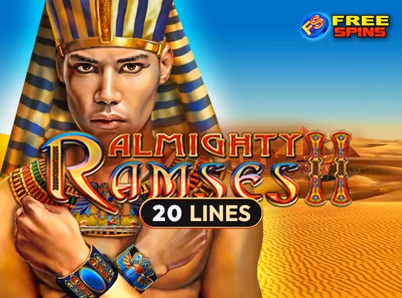 Almighty Ramses II