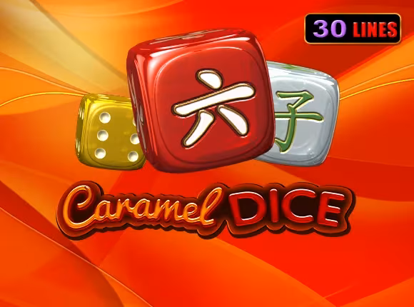 Caramel Dice