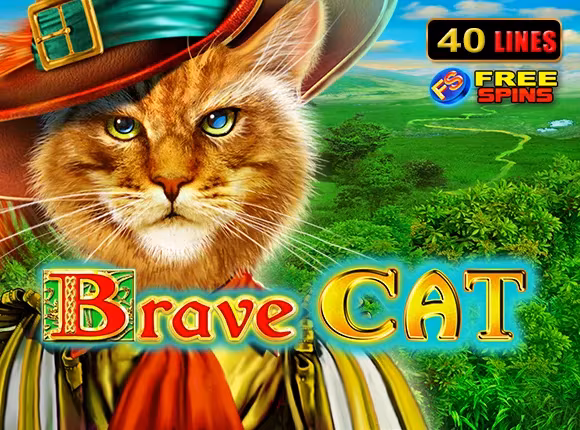 Brave Cat