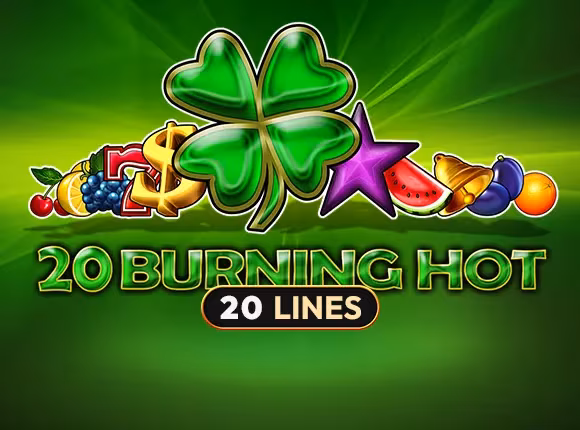 20 Burning Hot