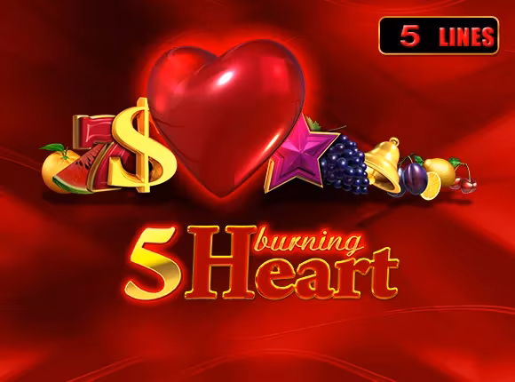 5 Burning Heart