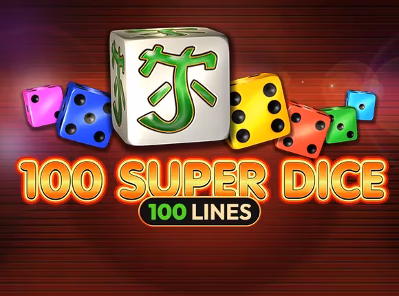 100 Super Dice