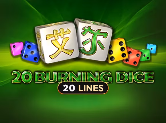 20 Burning Dice