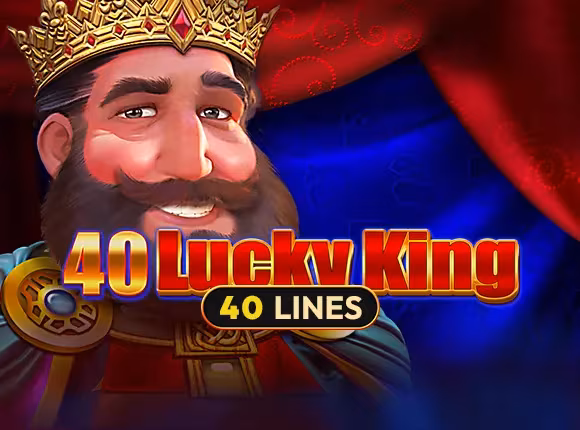 40 Lucky King