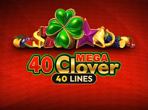 40 Mega Clover