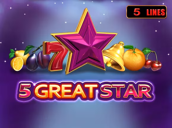 5 Great Star