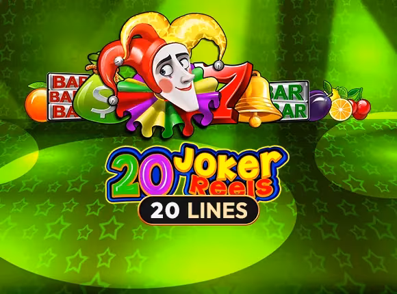 20 Joker Reels
