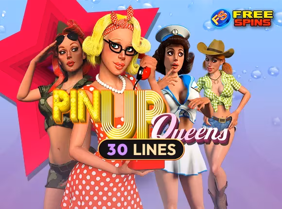 Pin Up Queens