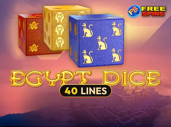 Egypt Dice