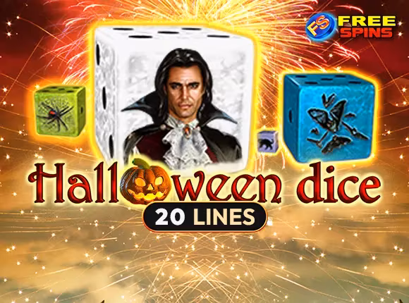 Halloween Dice