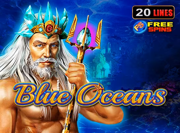 Blue Oceans