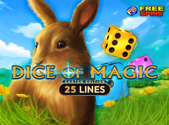 Dice of Magic - Easter Edition