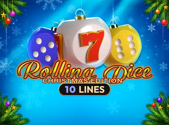 Rolling Dice - Christmas Edition