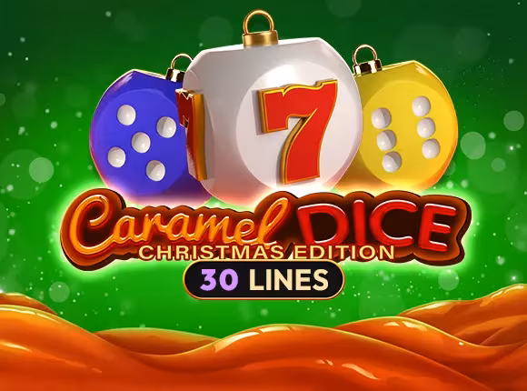Caramel Dice - Christmas Edition