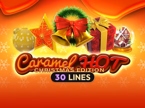 Caramel Hot - Christmas Edition