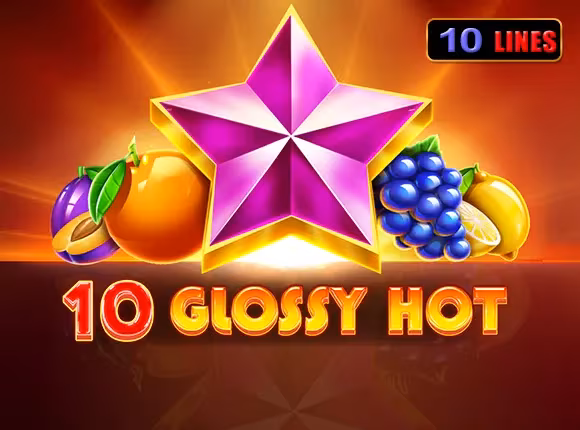 10 Glossy Hot