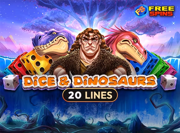 Dice & Dinosaurs