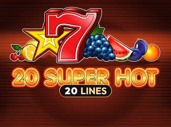 20 Super Hot