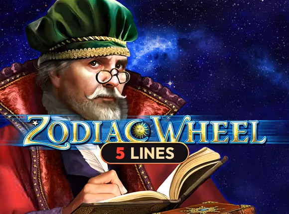 Zodiac Wheel