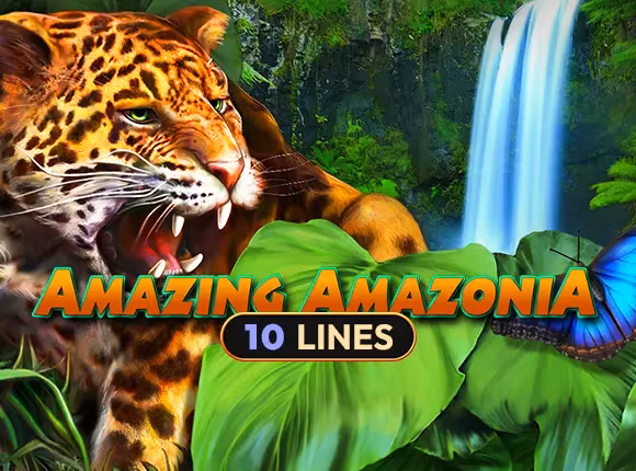 Amazing Amazonia