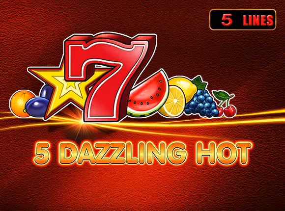 5 Dazzling Hot